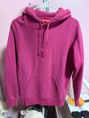 Supreme Sick Mother Hooded Sweatshirt